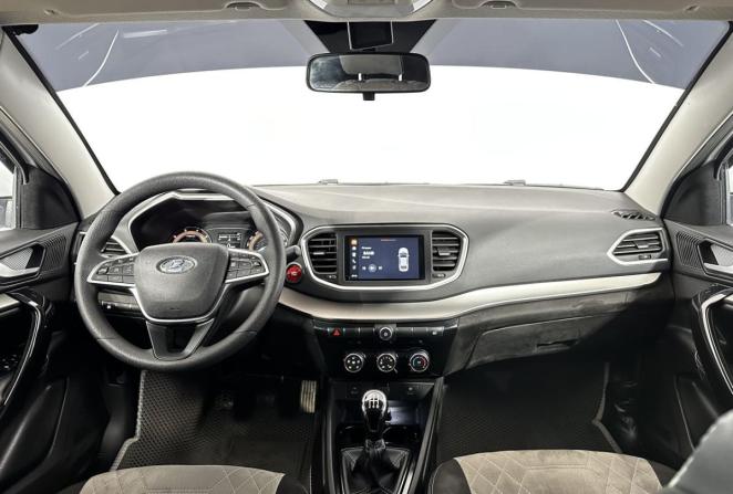 Lada (ВАЗ) Vesta I Рестайлинг (NG) с пробегом 2024 года, цена 1 270 000 рублей, 59536 км, седан, Автокод Объявления