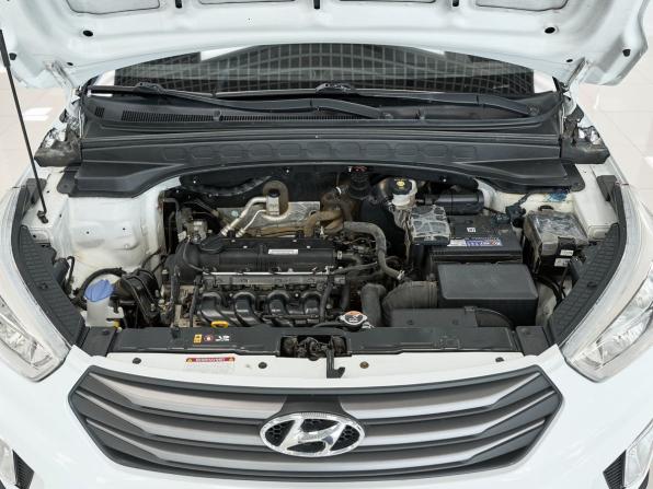 Hyundai Creta I с пробегом 2018 года, цена 1 338 000 рублей, 205799 км, внедорожник, Автокод Объявления