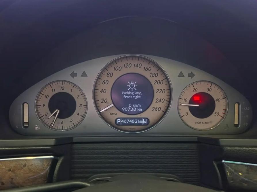 Mercedes-Benz E-Класс III (W211 S211) Новосибирск  - изображение 10