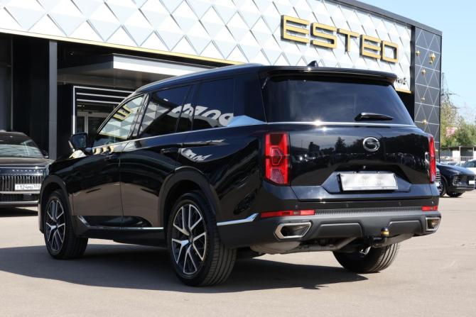 GAC GS8 II с пробегом 2023 года, цена 3 540 000 рублей, 14000 км, внедорожник, Автокод Объявления