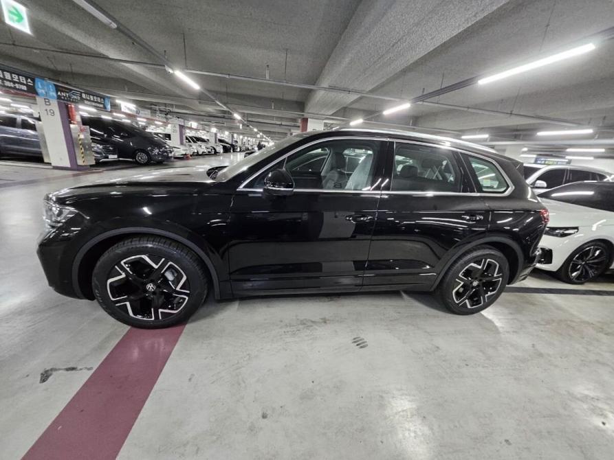 Volkswagen Touareg III Рестайлинг Самара  - изображение 5