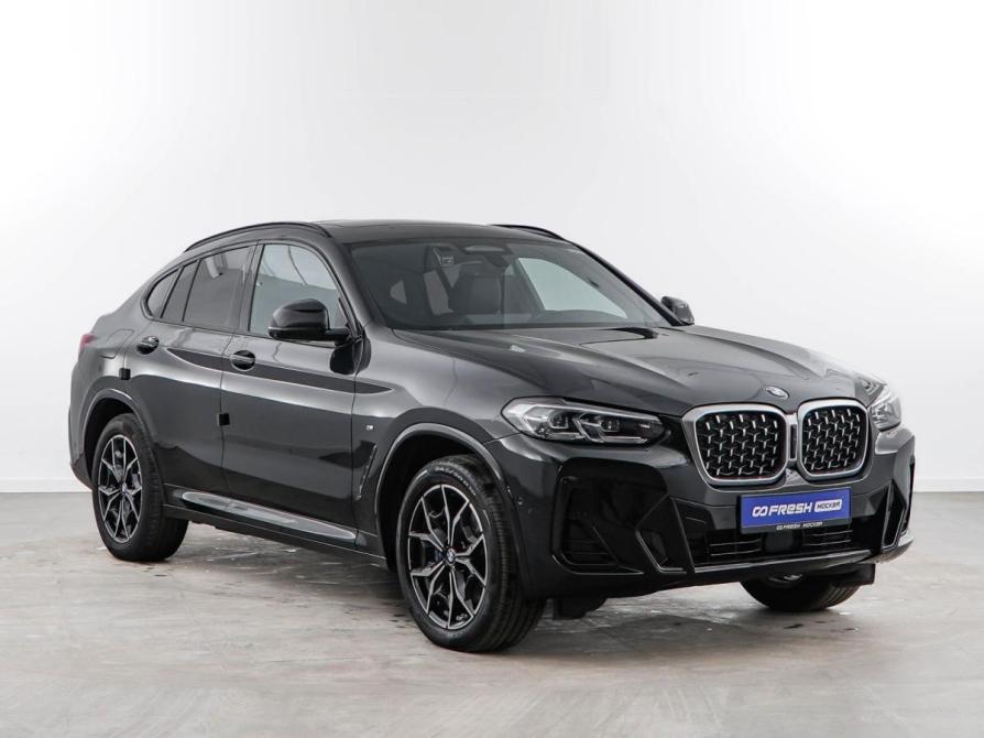 BMW X4 II (G02) Рестайлинг Москва  - изображение 1