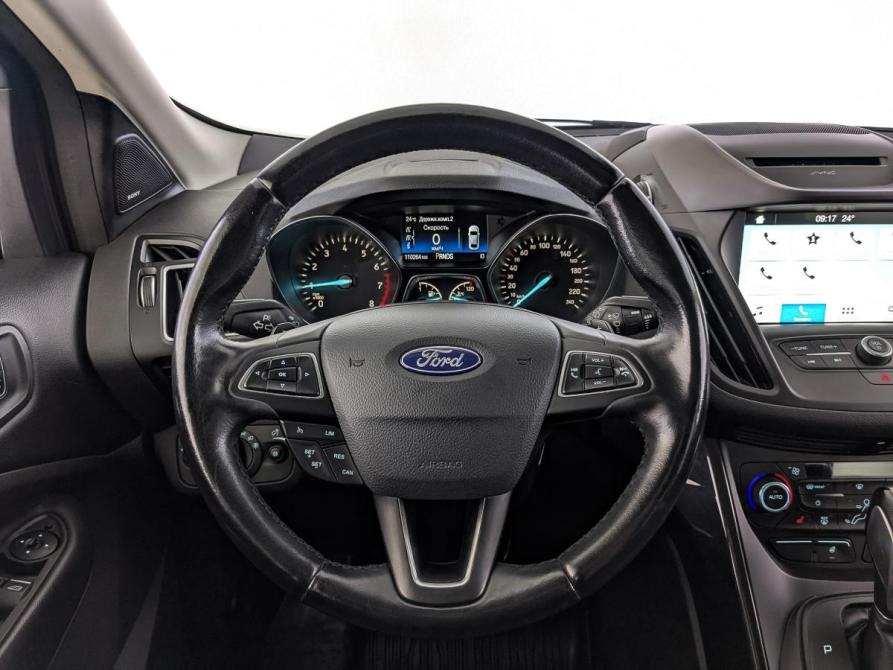 Ford Kuga II Рестайлинг Москва  - изображение 21