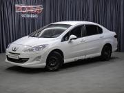 Peugeot 408 I Москва  - изображение 11