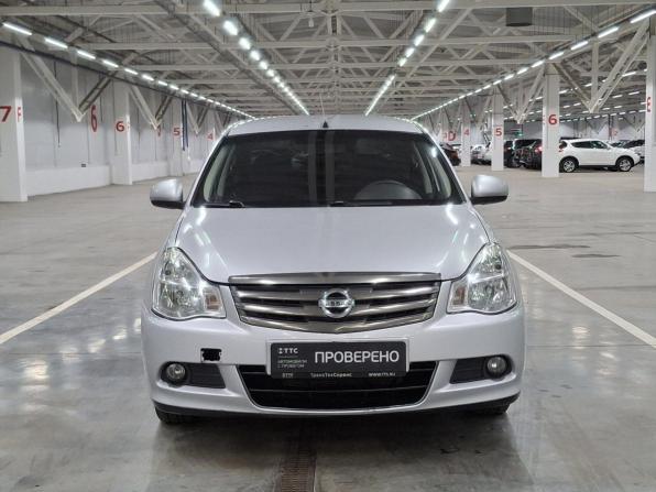 Nissan Almera III (G15) с пробегом 2017 года, цена 610 000 рублей, 246337 км, седан, Автокод Объявления