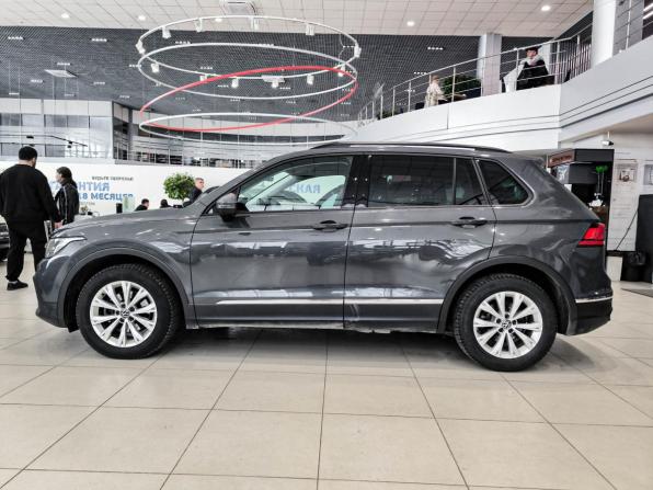 Volkswagen Tiguan II Рестайлинг с пробегом 2020 года, цена 2 630 000 рублей, 98765 км, внедорожник, Автокод Объявления