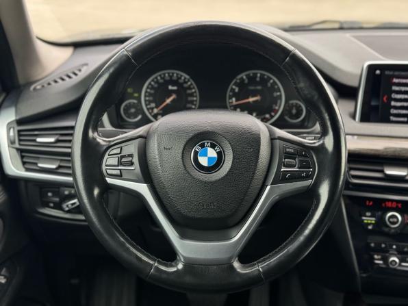 BMW X5 III (F15) с пробегом 2015 года, цена 2 830 000 рублей, 224835 км, внедорожник, Автокод Объявления