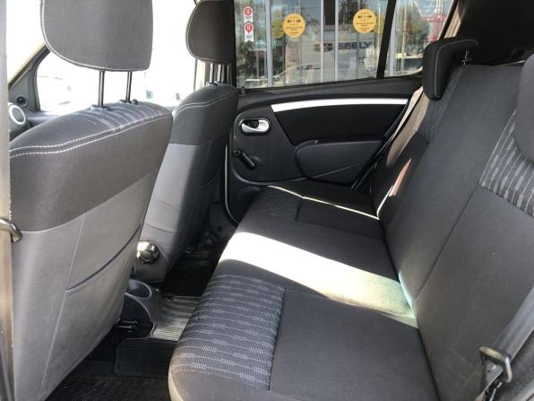 Renault Sandero I с пробегом 2011 года, цена 595 000 рублей, 120000 км, хэтчбек, Автокод Объявления