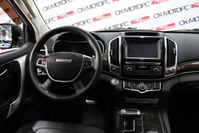 Haval H9 I Рестайлинг с пробегом 2019 года, цена 2 595 170 рублей, 107705 км, внедорожник, Автокод Объявления