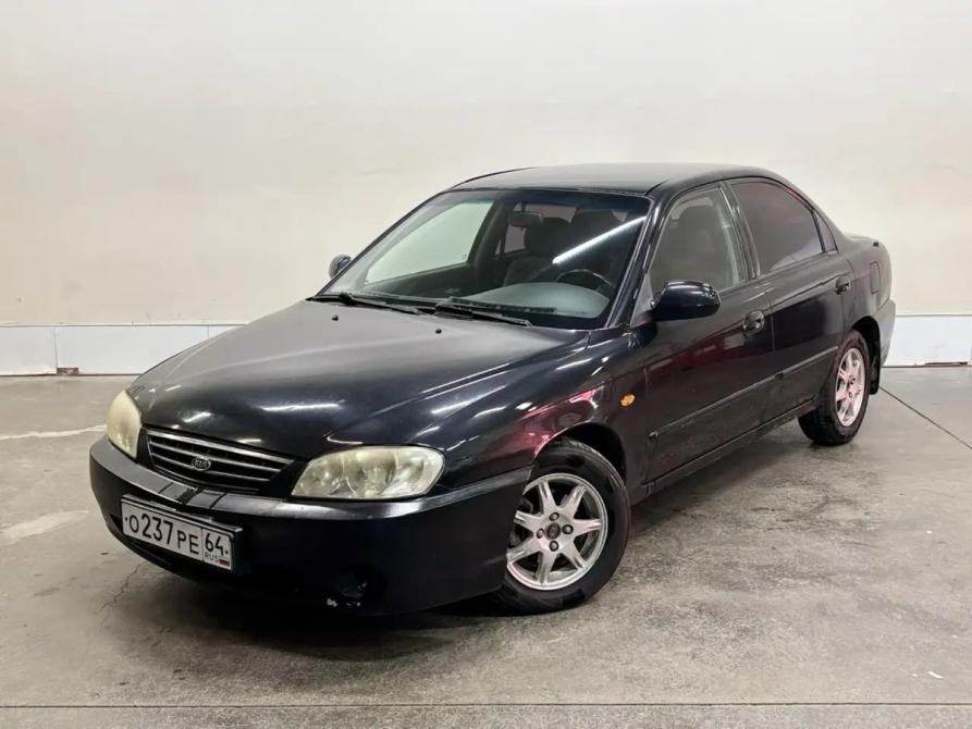 Kia Spectra I Рестайлинг 2 Саратов  - изображение 1
