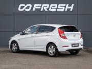 Hyundai Solaris I Рестайлинг Краснодар  - изображение 24