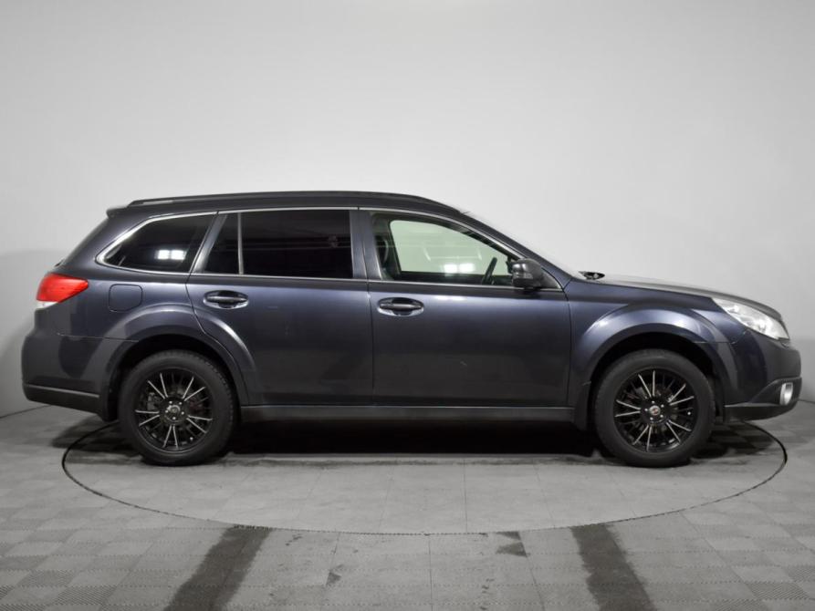 Subaru Outback IV Санкт-Петербург  - изображение 4