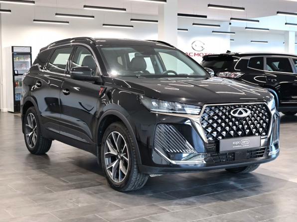 Chery Tiggo 7 Pro Max I Рестайлинг с пробегом 2024 года, цена 2 200 000 рублей, 24542 км, внедорожник, Автокод Объявления