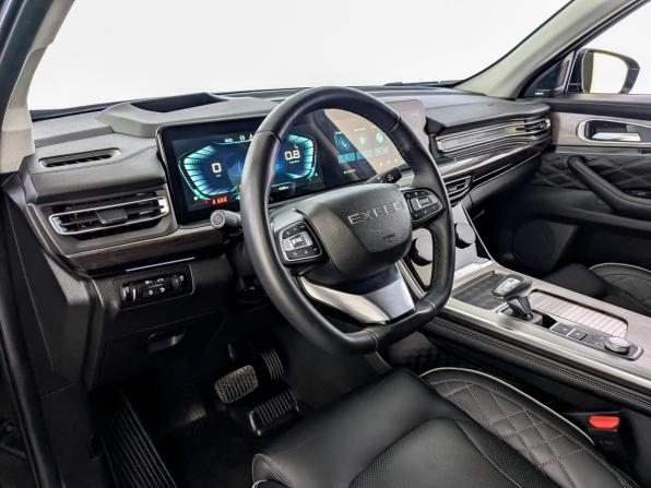 Exeed VX I с пробегом 2023 года, цена 2 950 000 рублей, 41826 км, внедорожник, Автокод Объявления