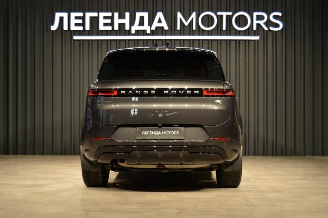 Land Rover Range Rover Sport III с пробегом 2023 года, цена 17 500 000 рублей, 31491 км, внедорожник, Автокод Объявления