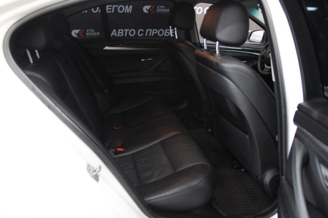 BMW 5 серии VI (F10/F11/F07) Рестайлинг с пробегом 2013 года, цена 1 898 000 рублей, 247740 км, седан, Автокод Объявления