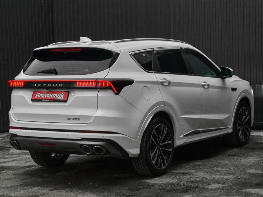JETOUR X70+ I Екатеринбург  - изображение 6