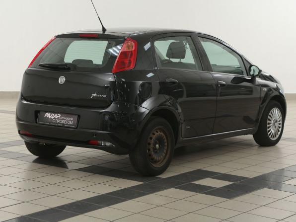 Fiat Punto III Grande Punto с пробегом 2007 года, цена 410 000 рублей, 66800 км, хэтчбек, Автокод Объявления