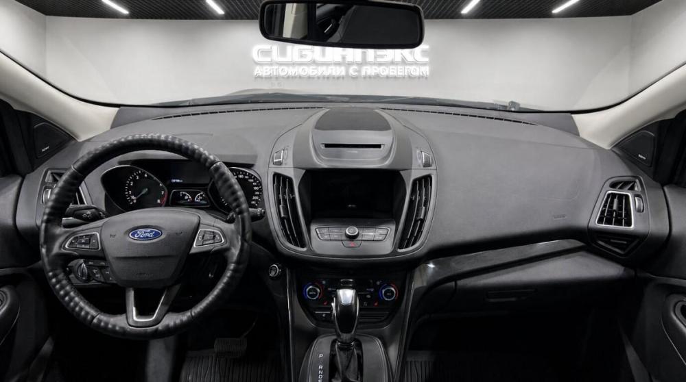 Ford Kuga II Рестайлинг Кемерово  - изображение 10