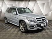 Mercedes-Benz GLK-Класс I (X204) Рестайлинг Москва  - изображение 24