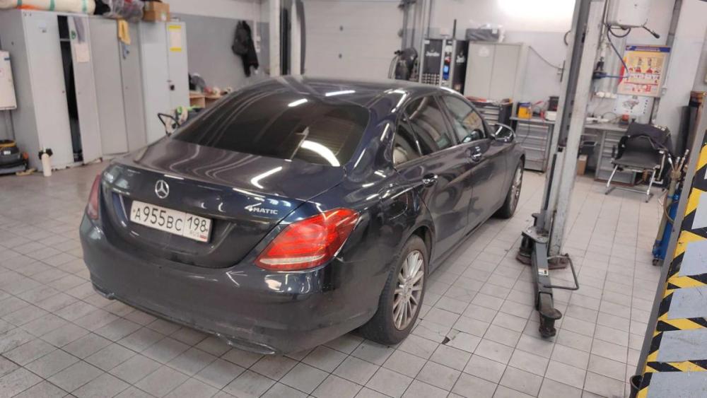 Mercedes-Benz C-Класс IV (W205) Санкт-Петербург  - изображение 3