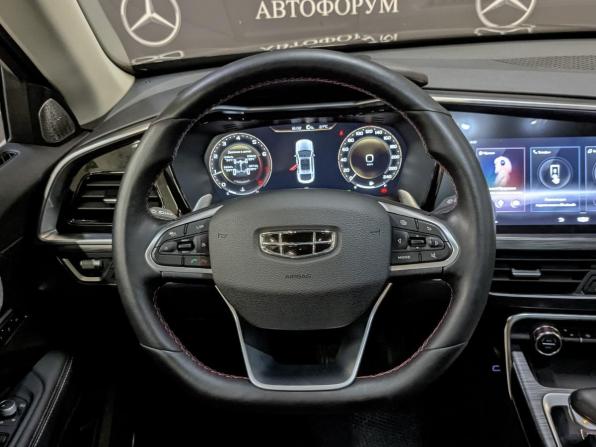 Geely Tugella I с пробегом 2021 года, цена 2 345 000 рублей, 59307 км, внедорожник, Автокод Объявления