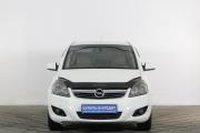 Opel Zafira B Рестайлинг Тюмень  - изображение 20