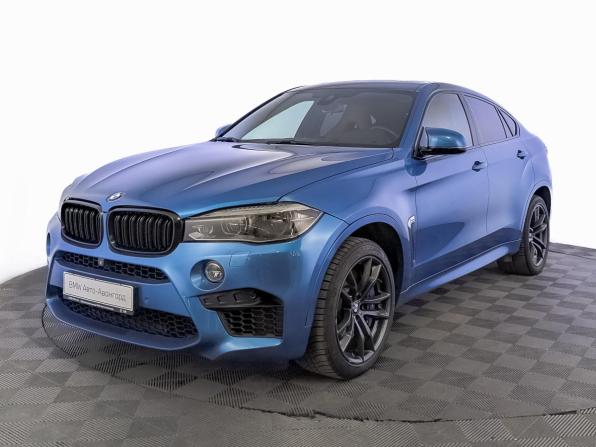 BMW X6 M II (F86) с пробегом 2016 года, цена 3 900 000 рублей, 143750 км, внедорожник, Автокод Объявления