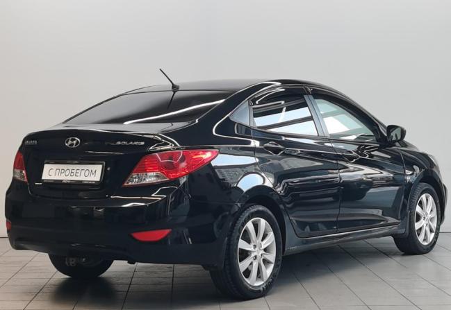 Hyundai Solaris I с пробегом 2012 года, цена 790 000 рублей, 224943 км, седан, Автокод Объявления