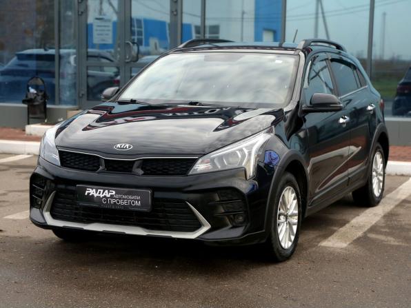 Kia Rio IV Рестайлинг с пробегом 2020 года, цена 1 715 000 рублей, 75000 км, хэтчбек, Автокод Объявления