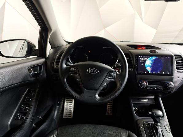 Kia Cerato III с пробегом 2016 года, цена 1 195 000 рублей, 207149 км, седан, Автокод Объявления