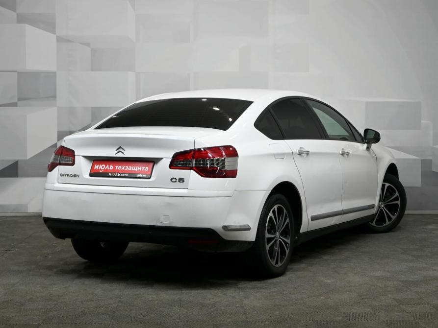 Citroen C5 II Екатеринбург  - изображение 7