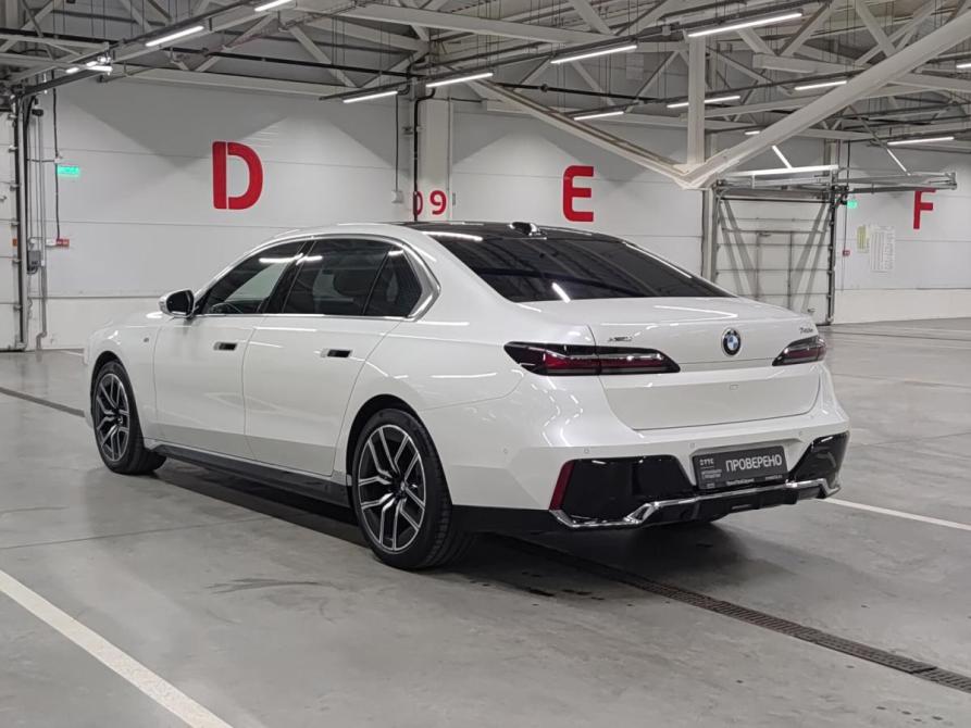 BMW 7 серии VII (G70) Казань  - изображение 8