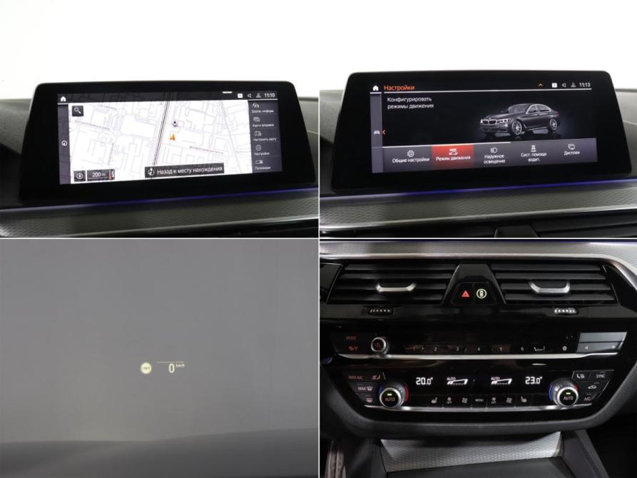 BMW 5 серии VII (G30/G31/G38) Москва  - изображение 24