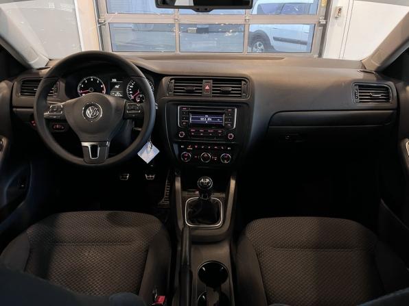 Volkswagen Jetta VI с пробегом 2014 года, цена 980 000 рублей, 107341 км, седан, Автокод Объявления