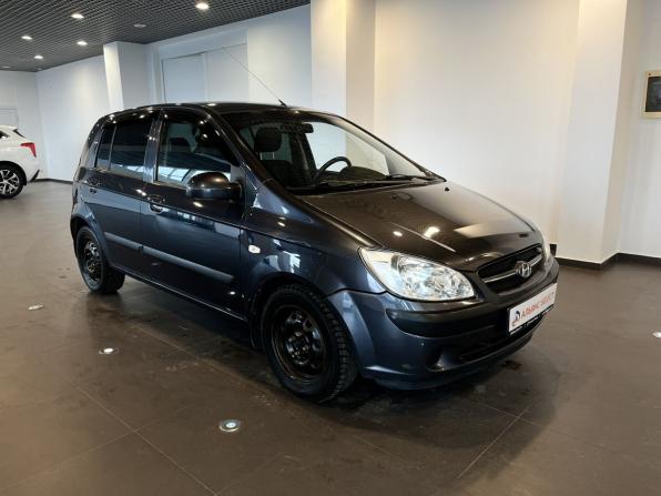 Hyundai Getz I Рестайлинг с пробегом 2007 года, цена 444 000 рублей, 162800 км, хэтчбек, Автокод Объявления