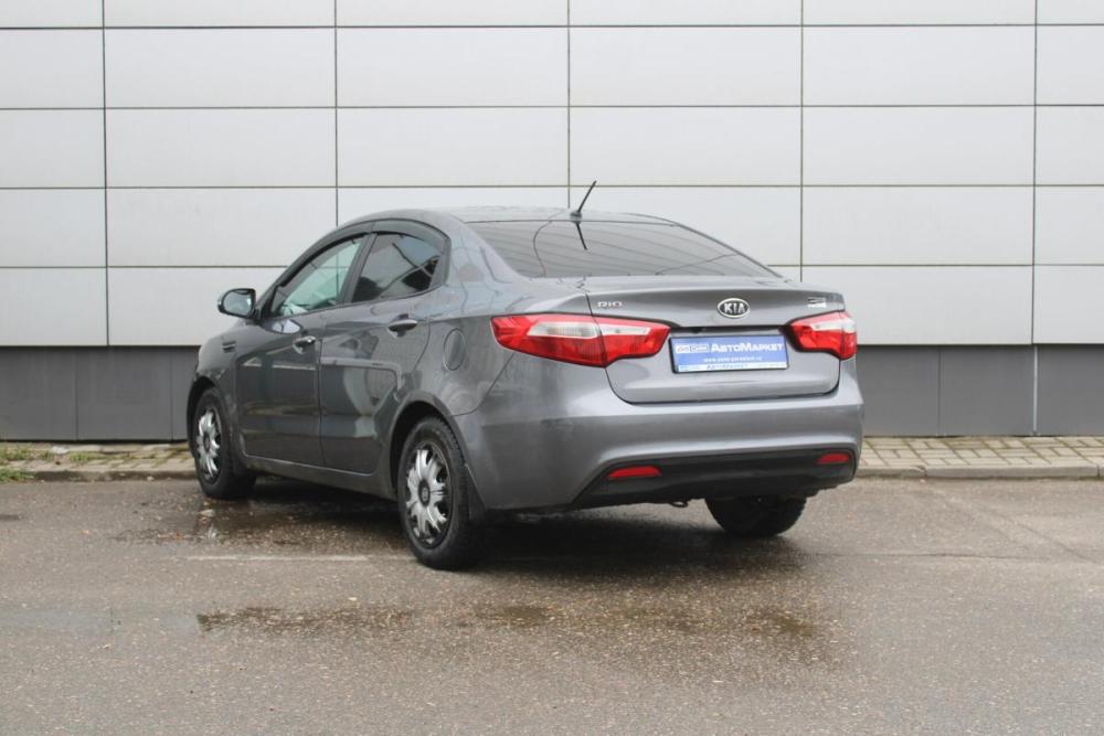Kia Rio III Ярославль  - изображение 8
