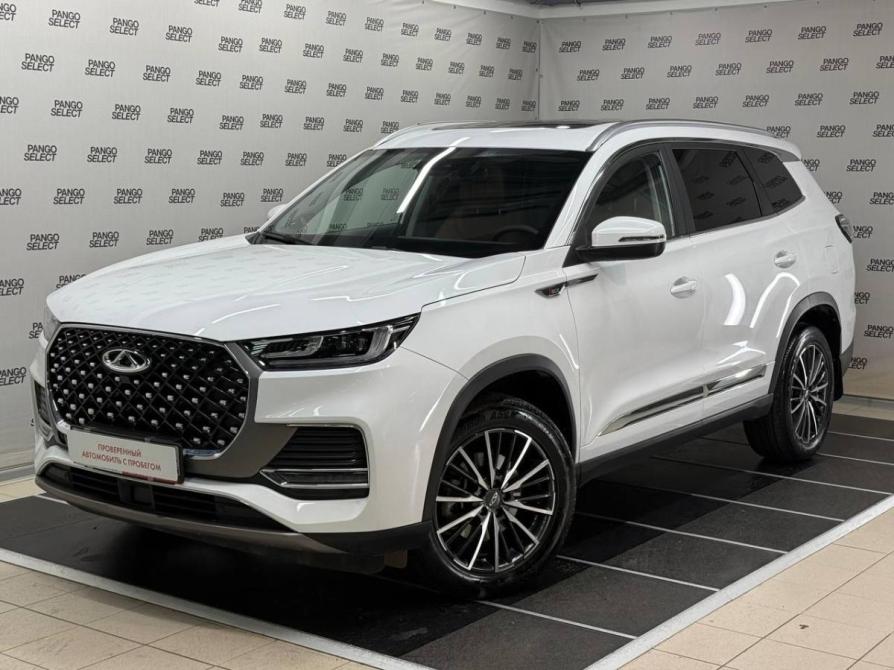 Chery Tiggo 8 Pro Max I Красноярск  - изображение 1