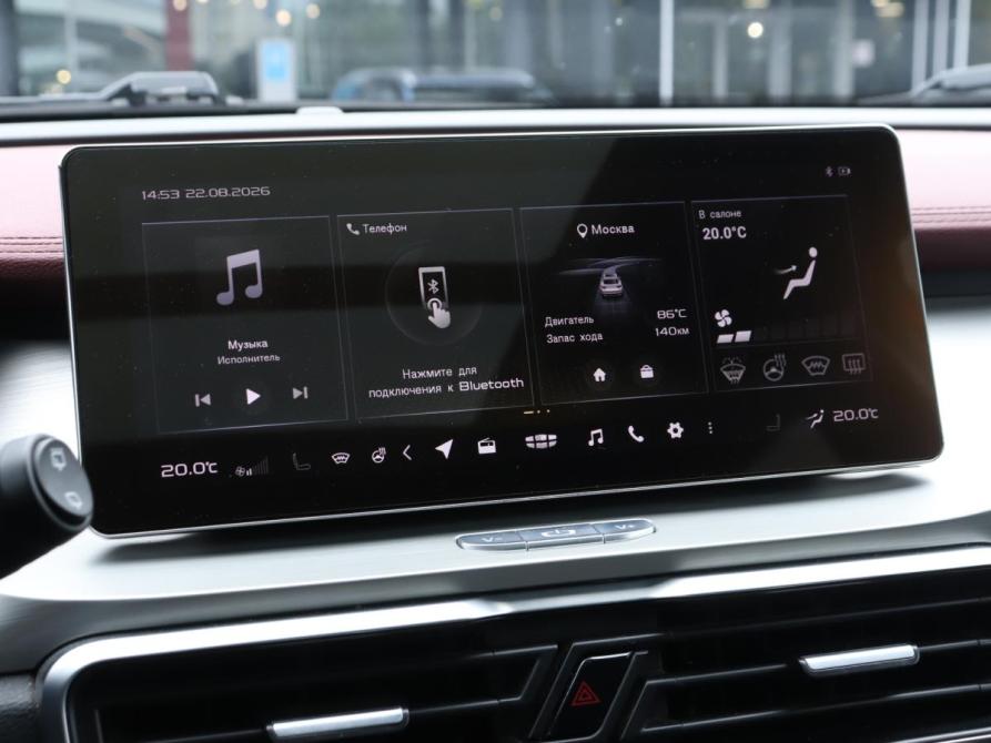 Geely Coolray I Москва  - изображение 17