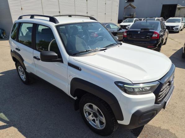Lada (ВАЗ) Niva I Рестайлинг (Travel) с пробегом 2025 года, цена 1 540 000 рублей, 7516 км, внедорожник, Автокод Объявления