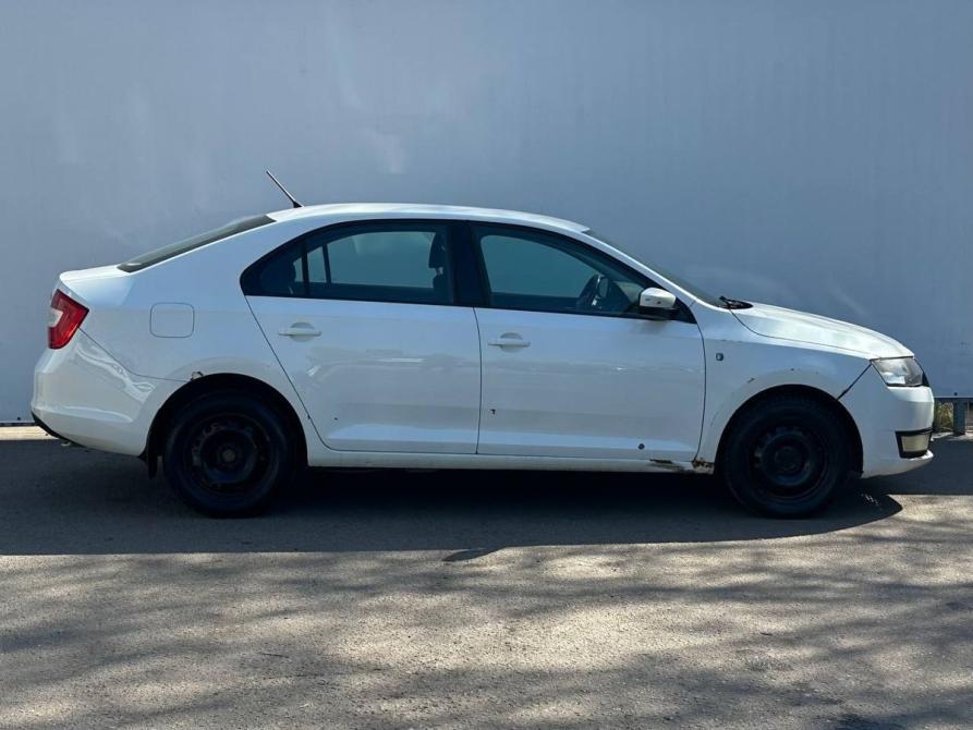 Skoda Rapid I Москва  - изображение 4