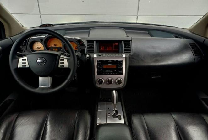 Nissan Murano I (Z50) с пробегом 2005 года, цена 650 000 рублей, 291937 км, внедорожник, Автокод Объявления