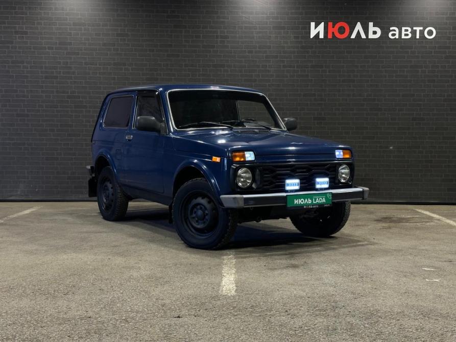Lada (ВАЗ) 2121 (4x4) I Рестайлинг Челябинск  - изображение 3