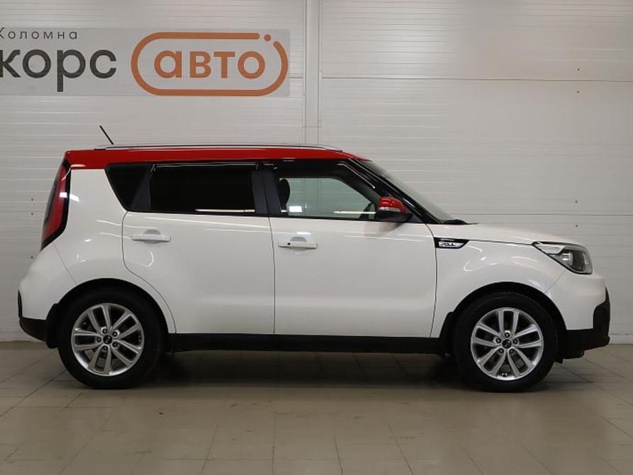 Kia Soul II Рестайлинг Калуга  - изображение 4
