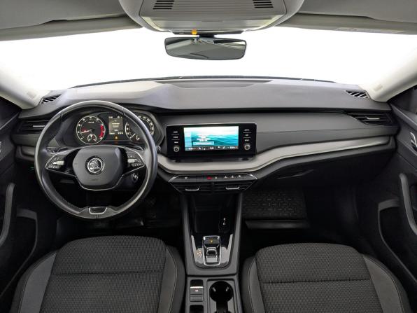 Skoda Octavia IV (A8) с пробегом 2021 года, цена 2 070 000 рублей, 145049 км, лифтбек, Автокод Объявления