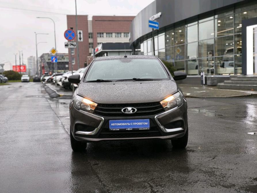 Lada (ВАЗ) Vesta I Санкт-Петербург  - изображение 2
