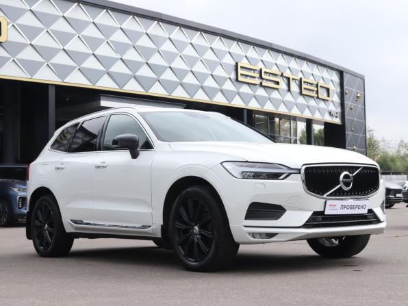 Volvo XC60 II с пробегом 2020 года, цена 4 160 000 рублей, 60236 км, внедорожник, Автокод Объявления