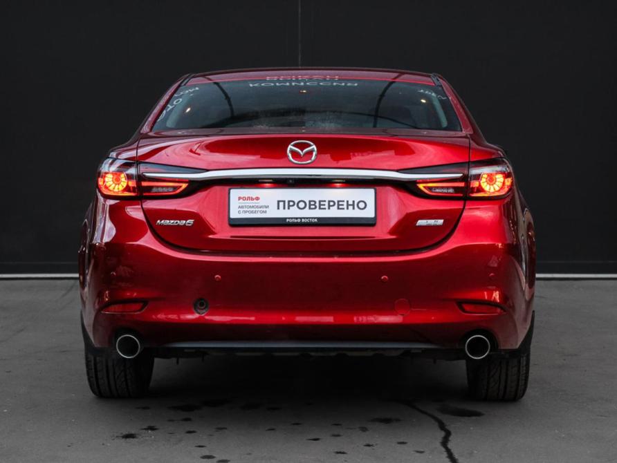 Mazda 6 III (GJ) Рестайлинг 2 Москва  - изображение 5