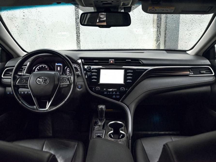 Toyota Camry VIII (XV70) Екатеринбург  - изображение 18