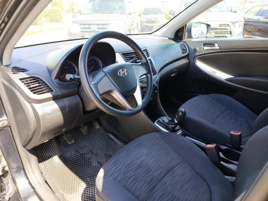 Hyundai Solaris I Рестайлинг Йошкар-Ола  - изображение 20